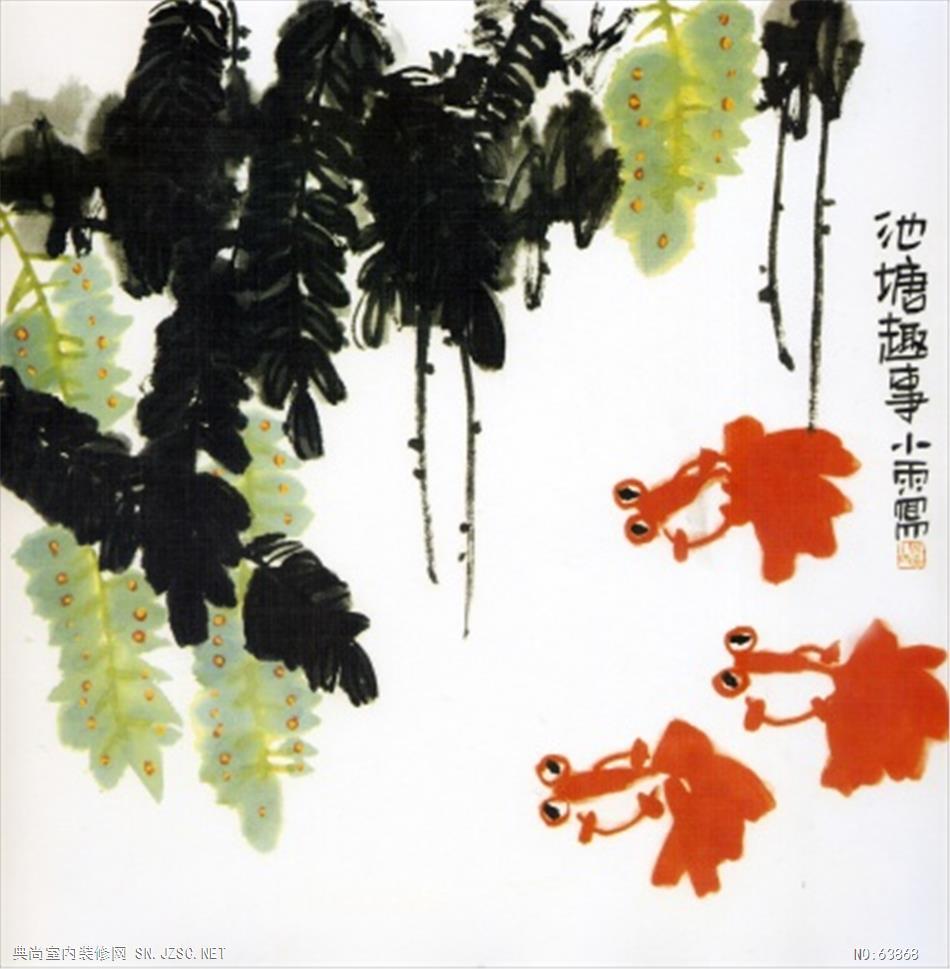 花卉画 (570)