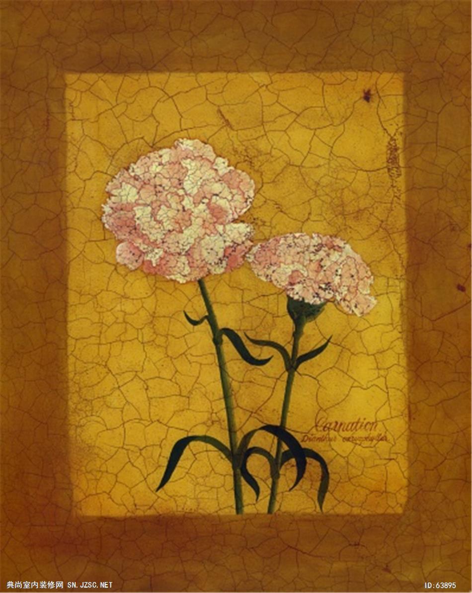 花卉画 (592)