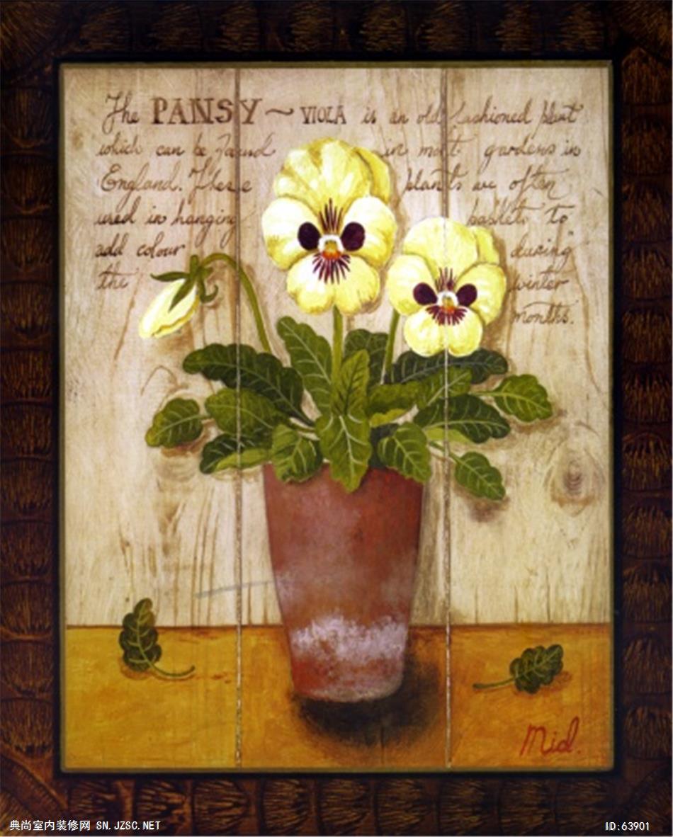 花卉画 (597)