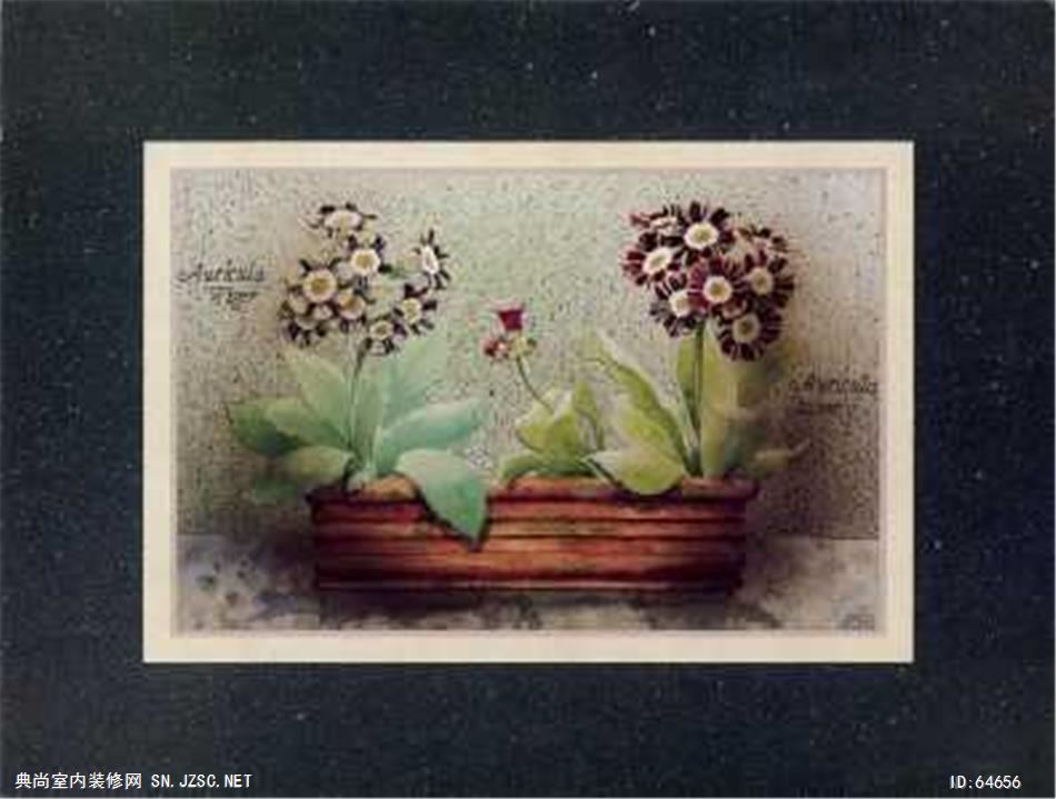 花卉画 (1788)
