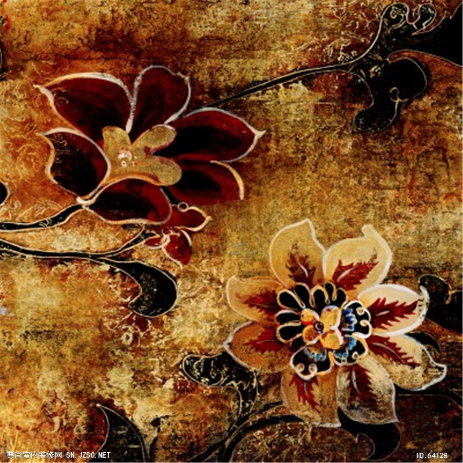 花卉画 (761)