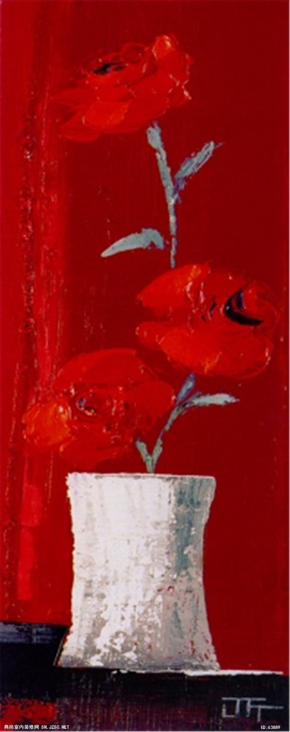 花卉画 (587)