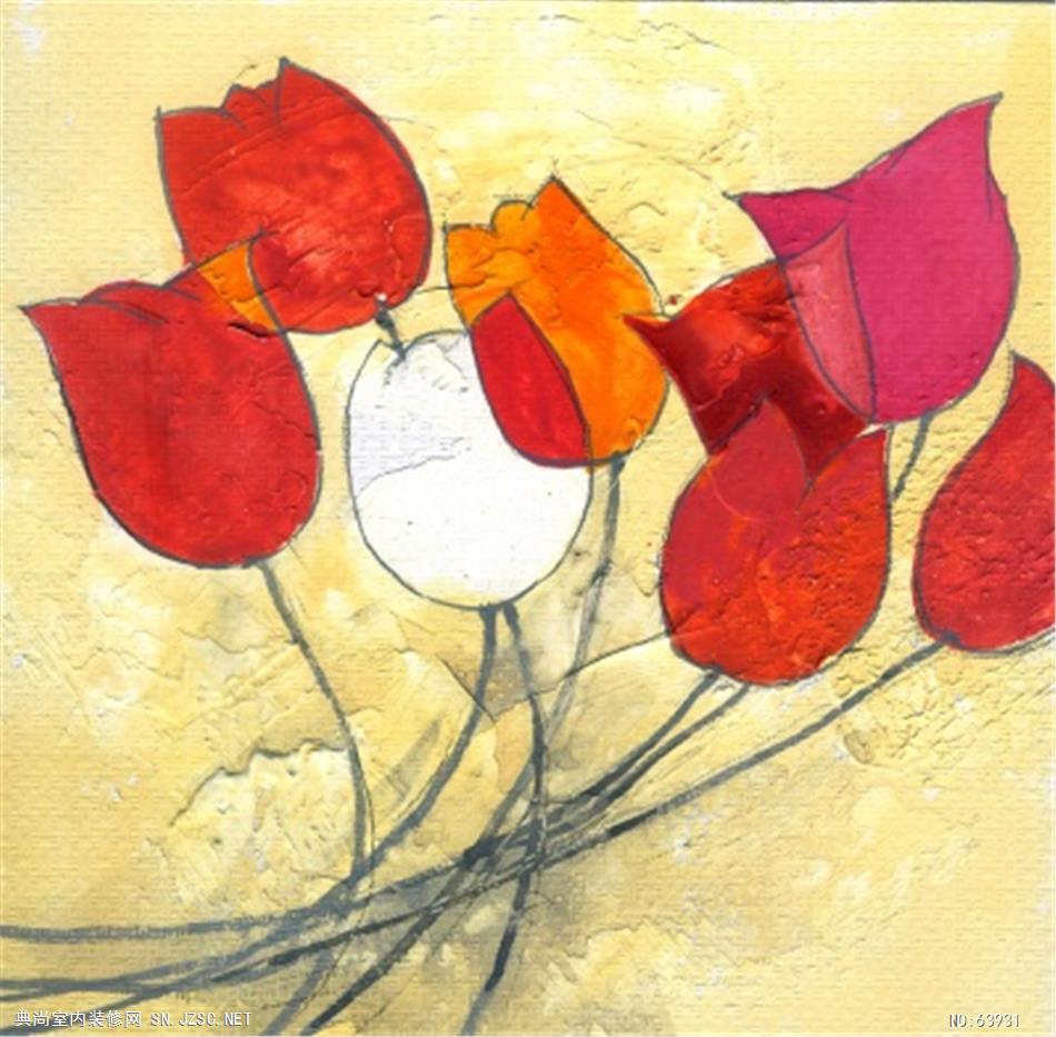 花卉画 (622)