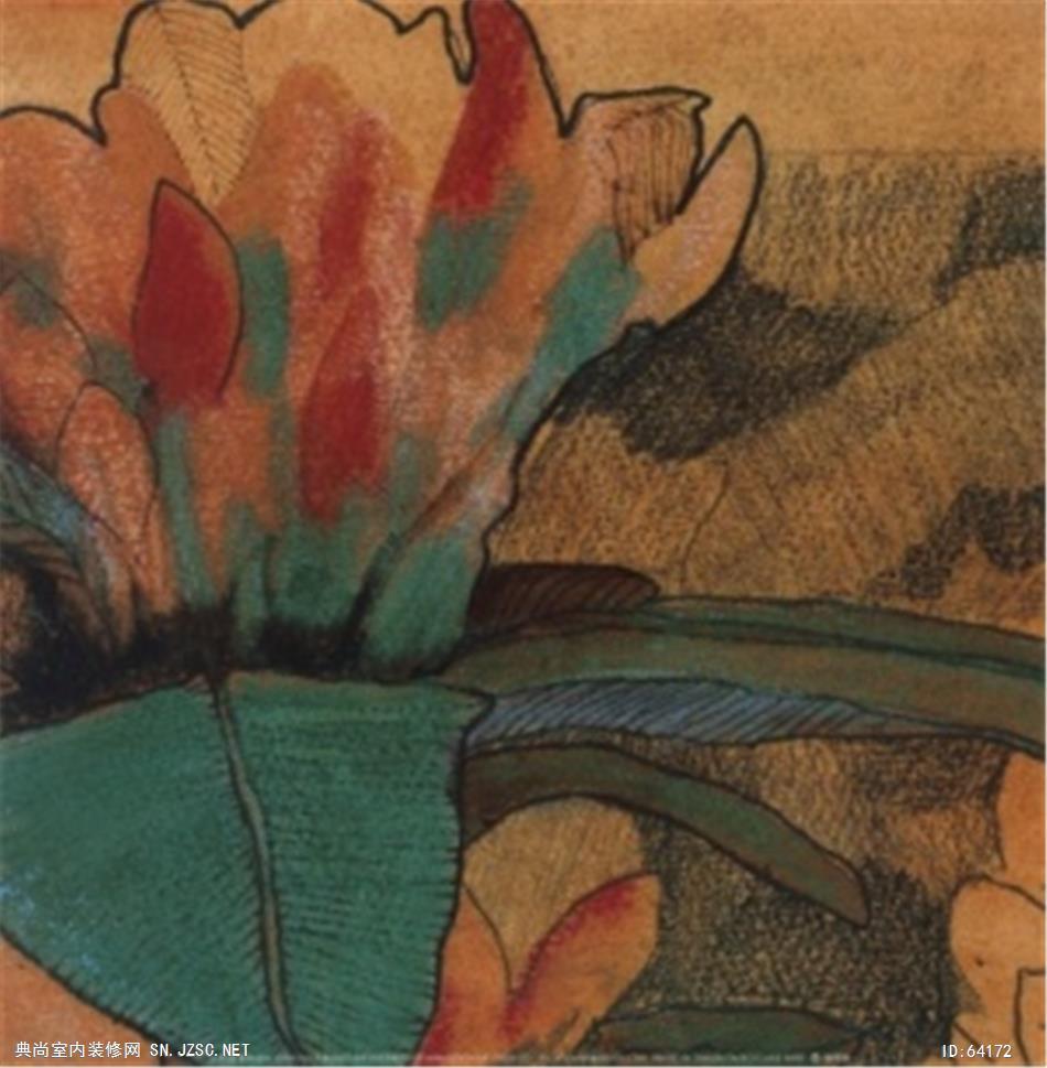 花卉画 (112)