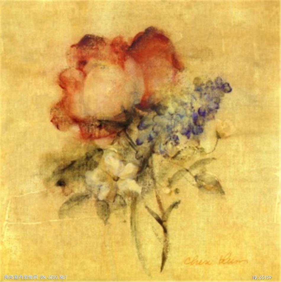 花卉画 (1313)