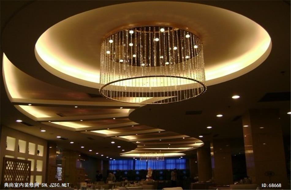 灯饰 吊灯1308