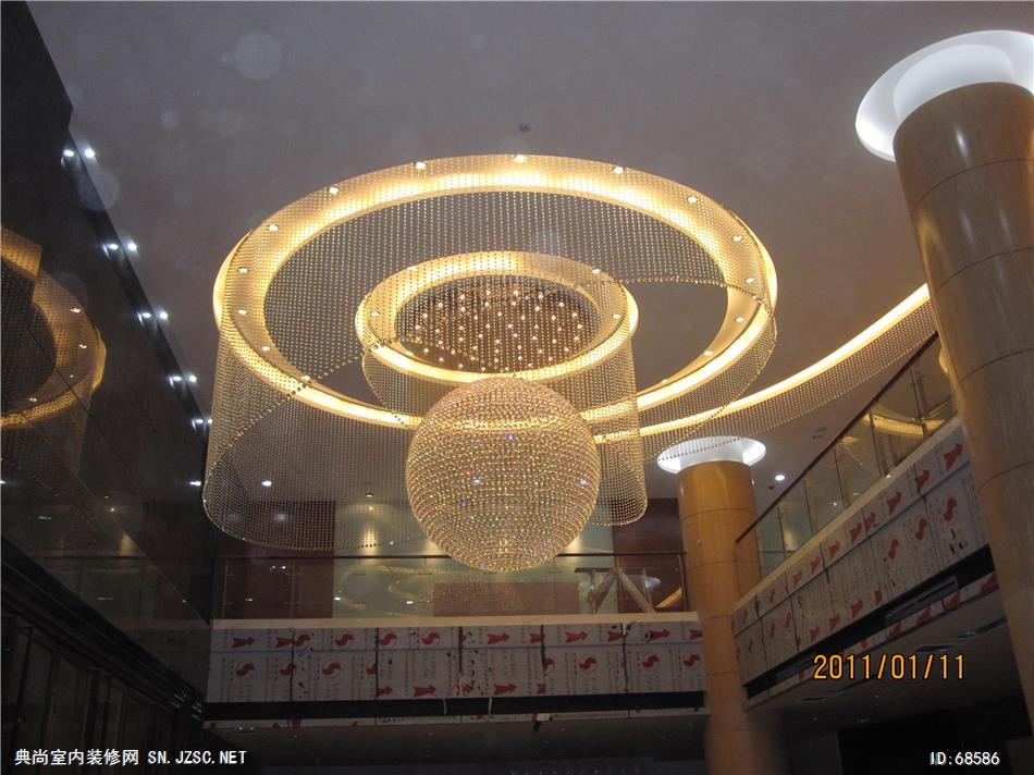灯饰 吊灯1223