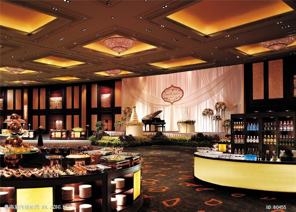 酒店宴会大厅50