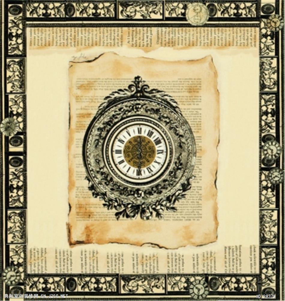 欧式风格挂画 (201)
