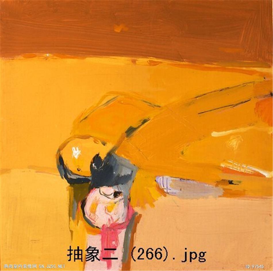 抽象油彩画 手绘水墨金箔抽象油画现代简约轻奢风北欧入户玄关油画餐厅客厅