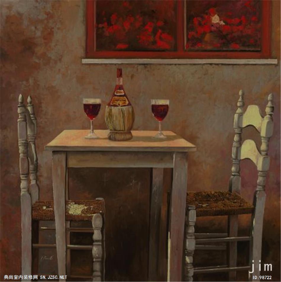 欧式风格挂画 (372)