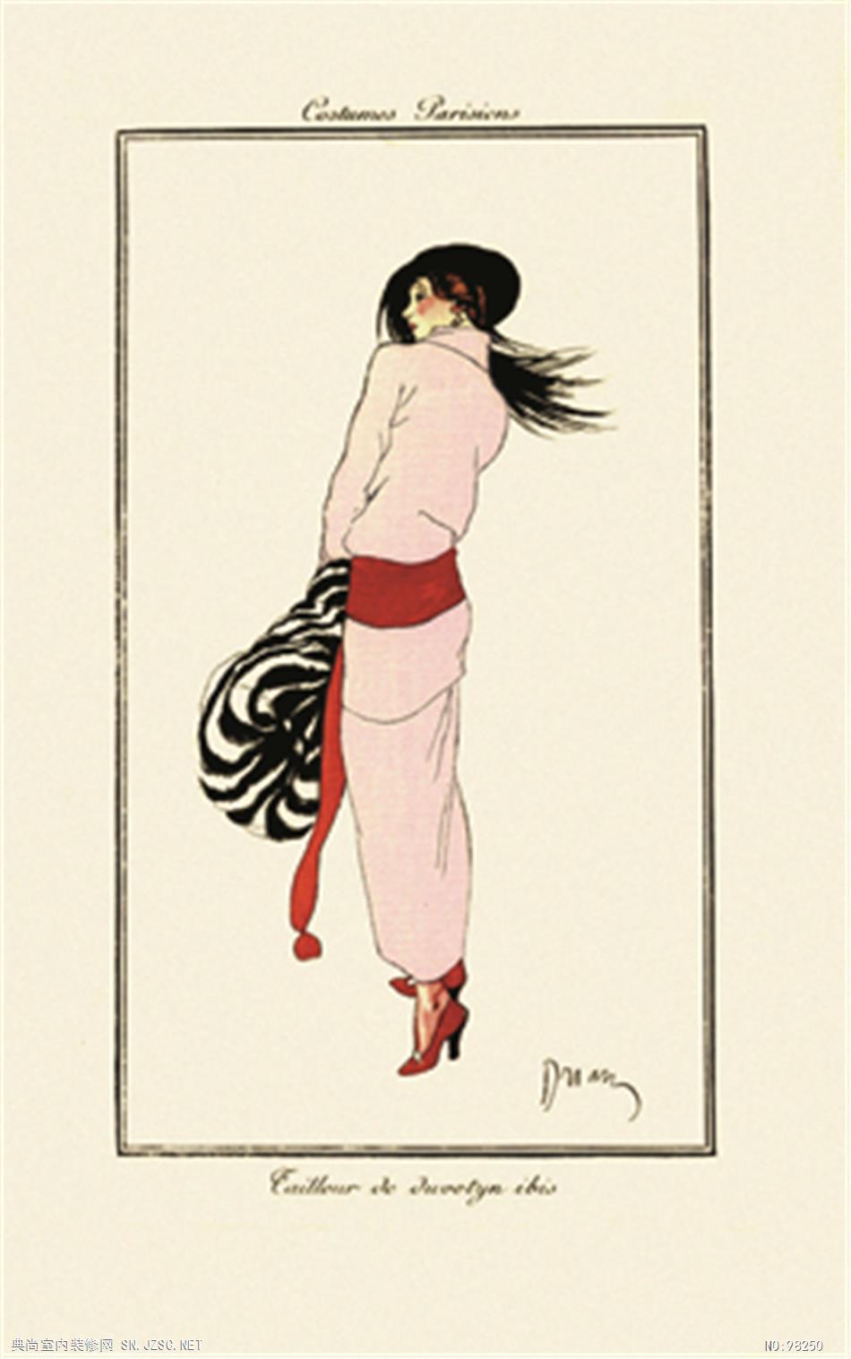 欧式风格挂画 (991)
