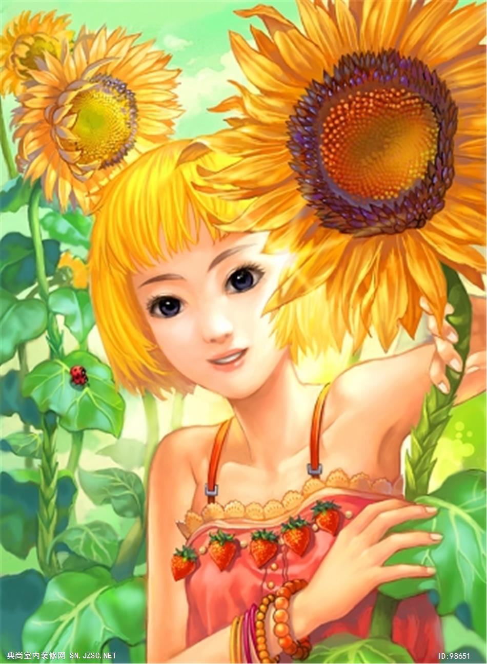 欧式风格挂画 (337)