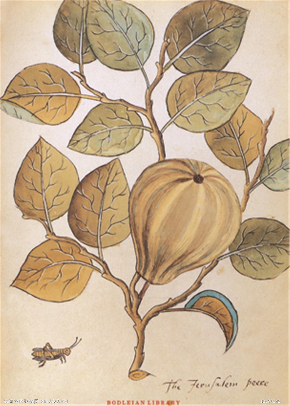 欧式风格挂画 (595)