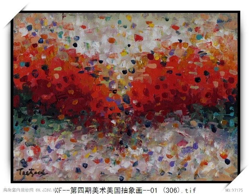 现代抽象油画(475)JPG图片挂画风格分类免费下载JPG图片