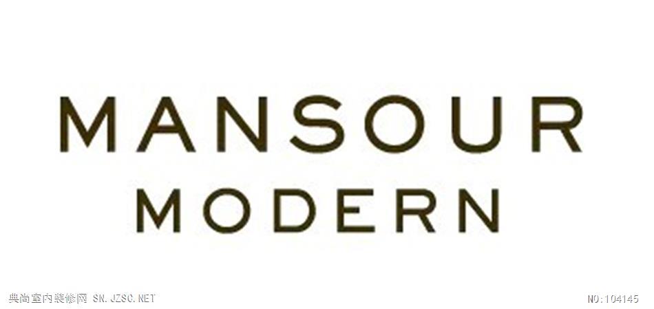 现代风格地毯Mansour62