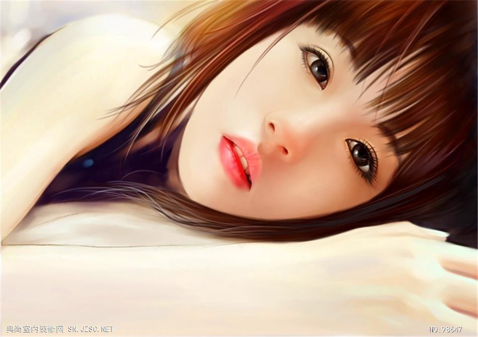 欧式风格挂画 (335)