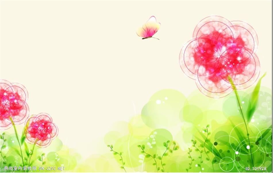 墙纸壁画 (7)
