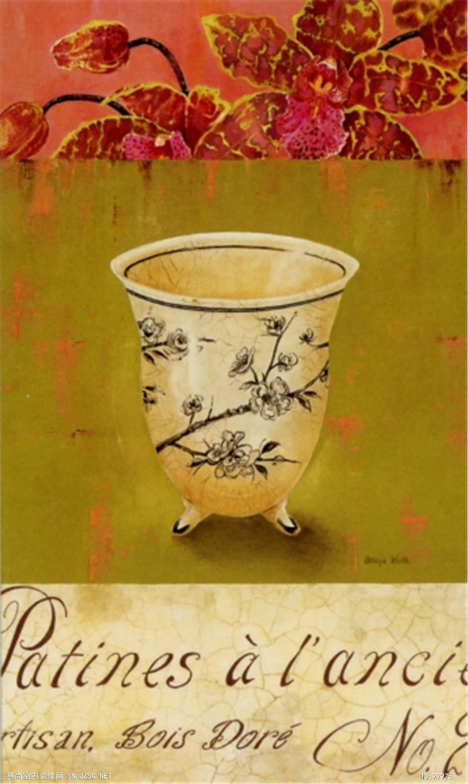欧式风格挂画 (507)
