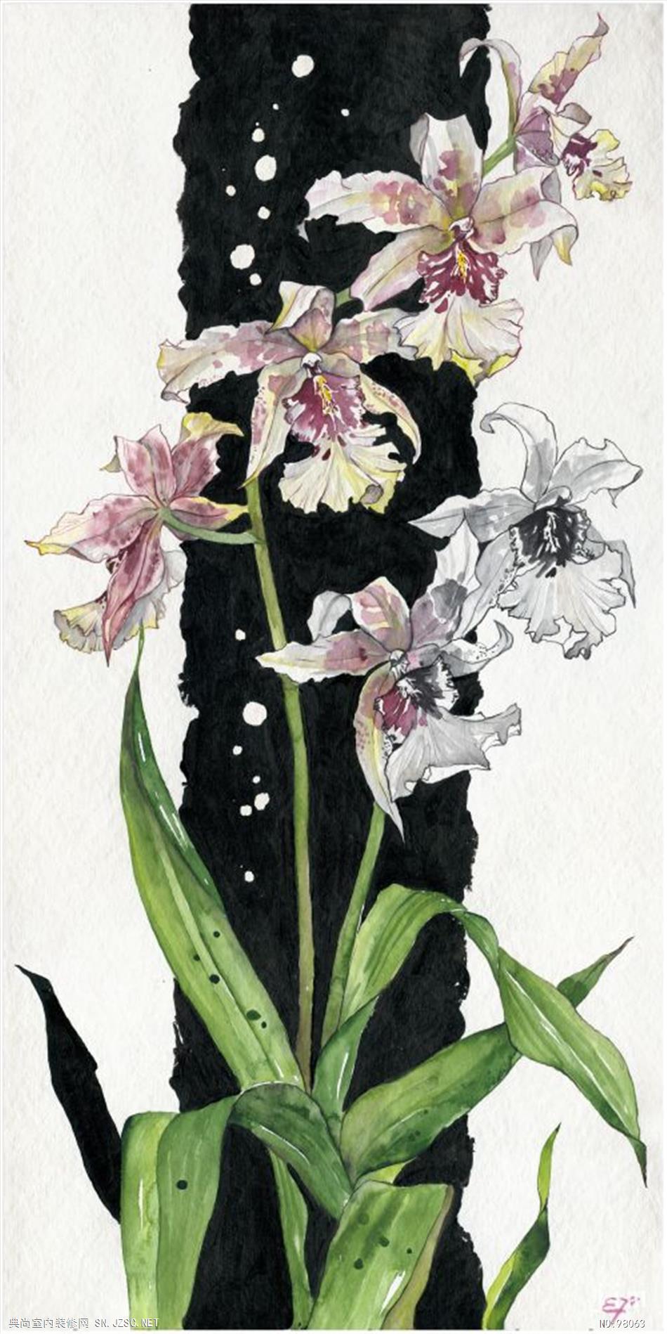 欧式风格挂画 (125)