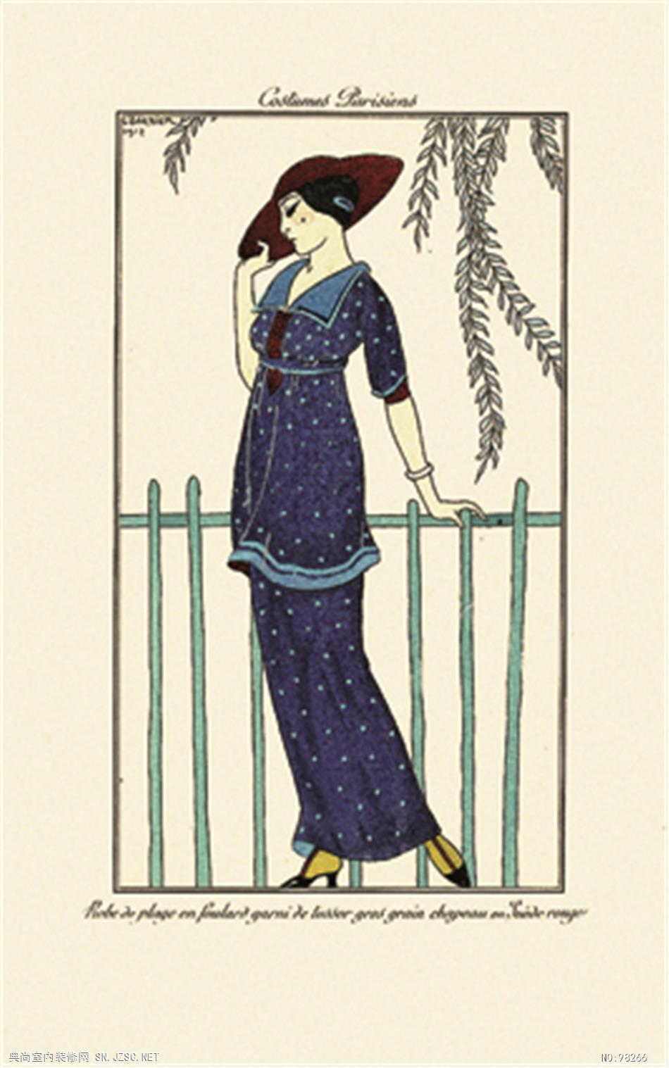 欧式风格挂画 (1001)