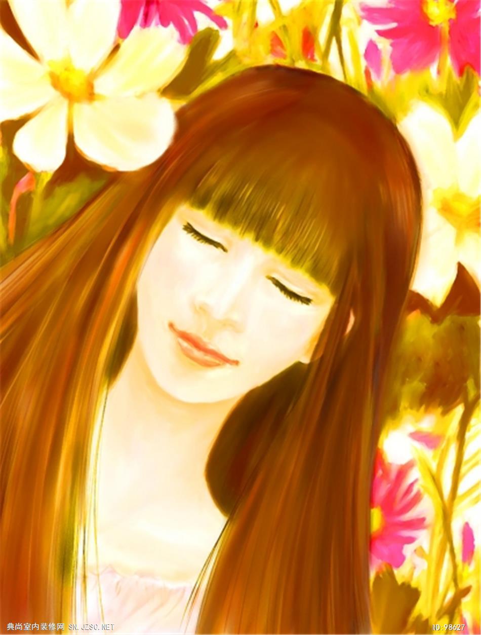 欧式风格挂画 (325)