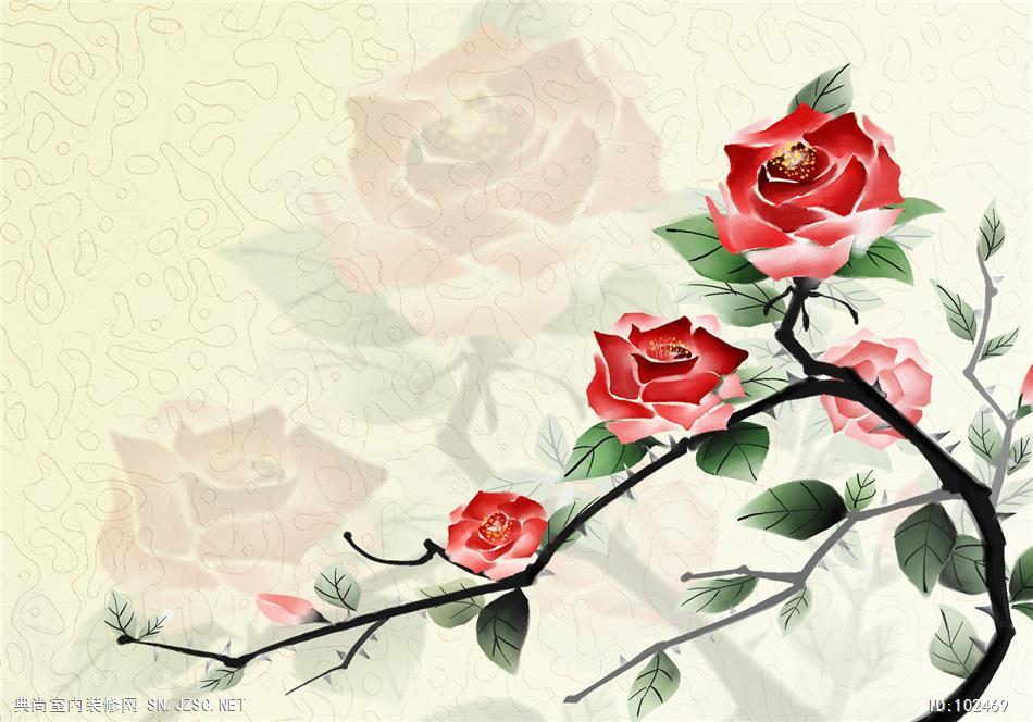 墙纸壁画 (378)