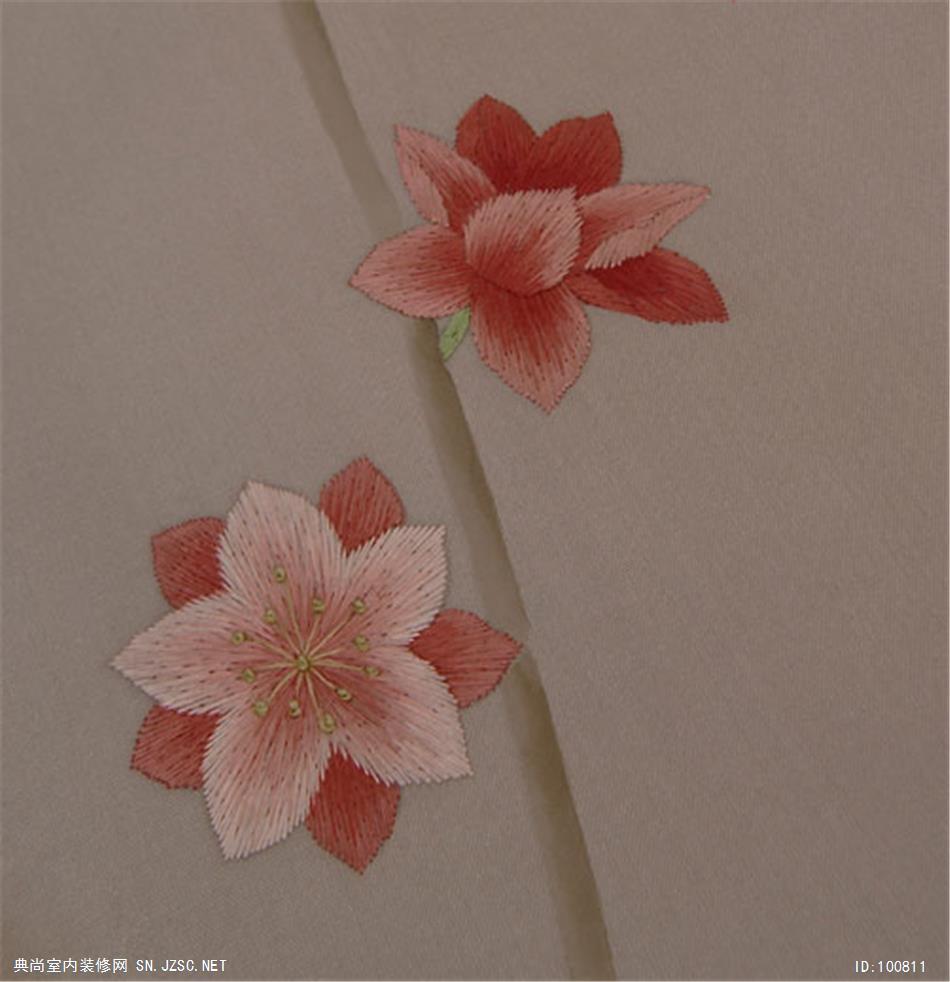 中式墙纸century半绣系列 (152)