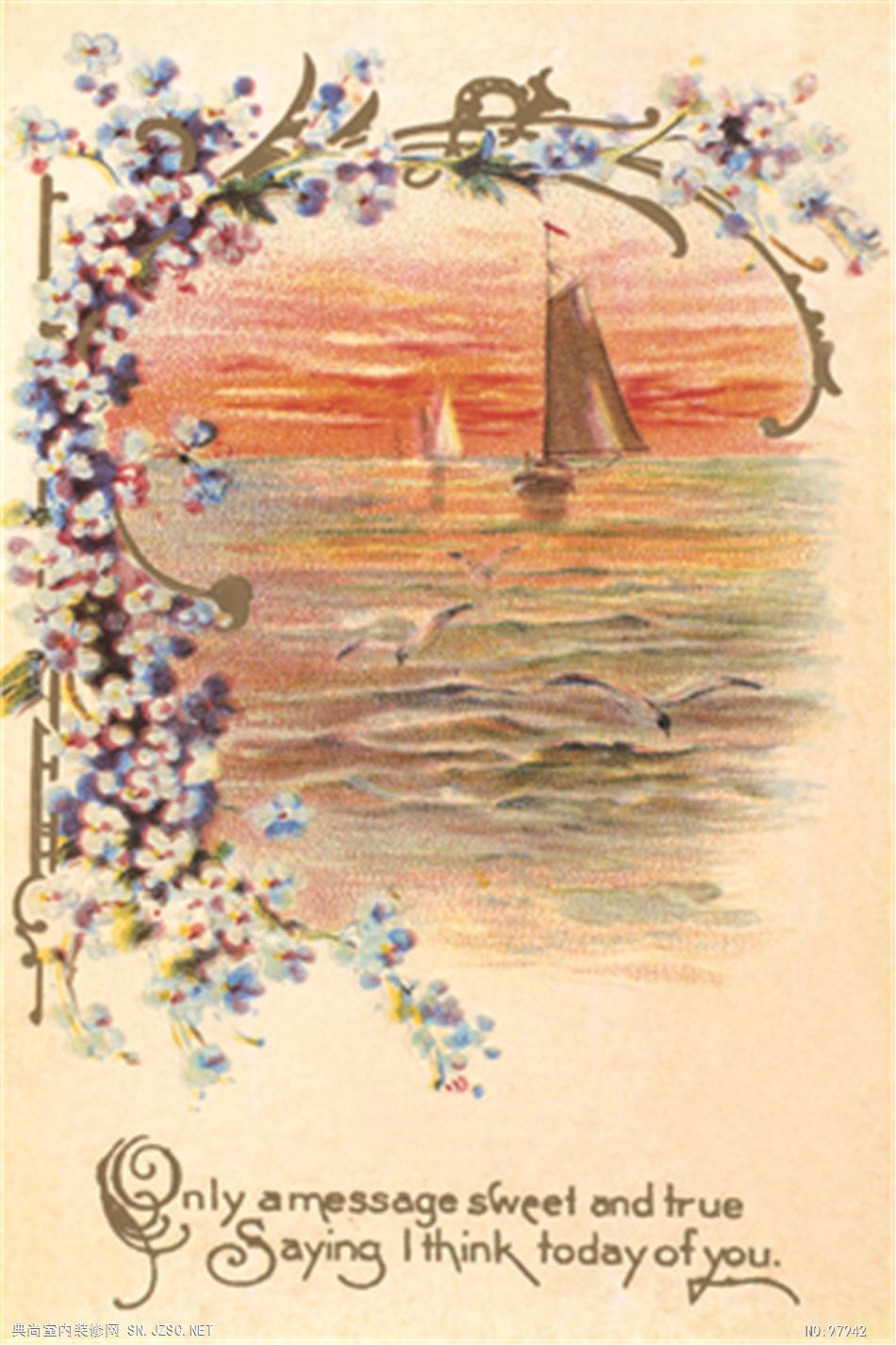 欧式风格挂画 (832)