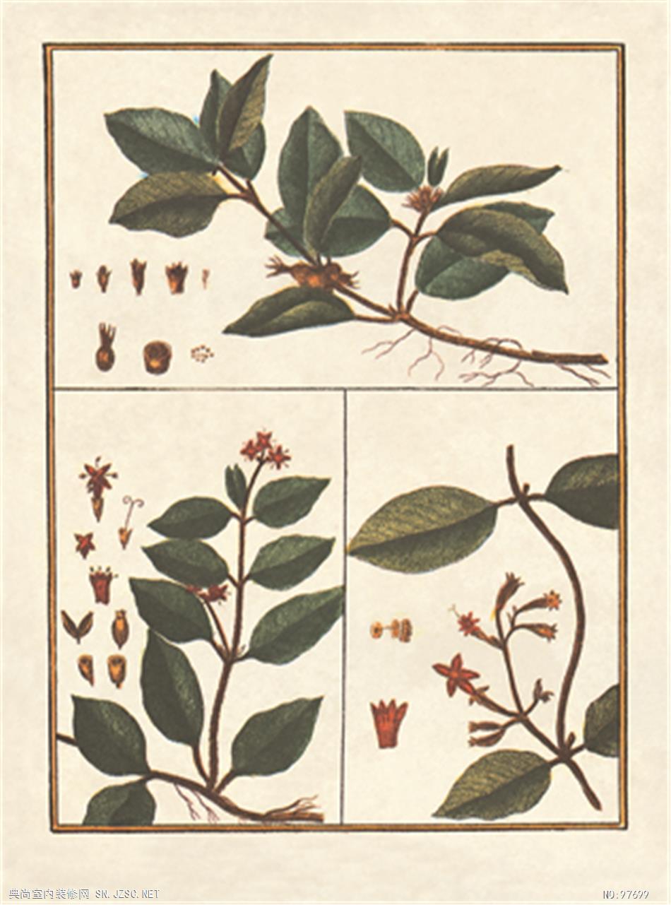 欧式风格挂画 (4)