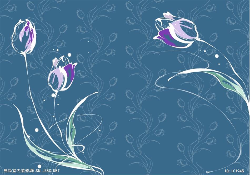 墙纸壁画 (19)