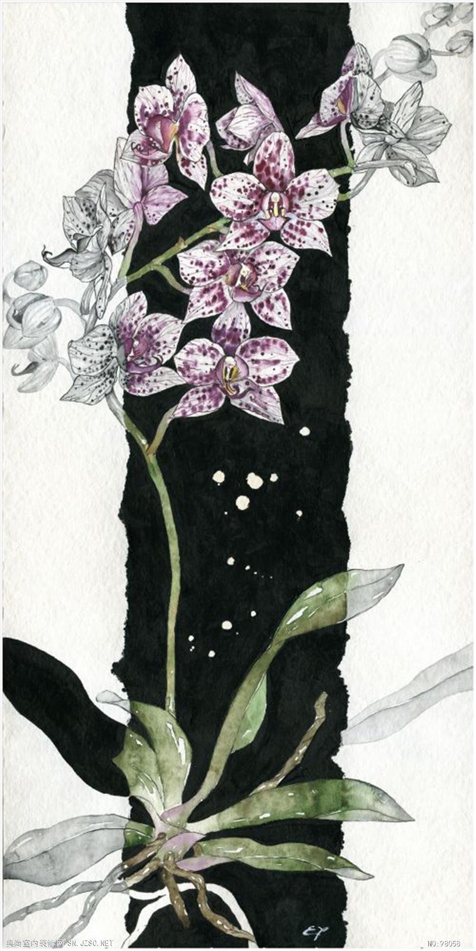欧式风格挂画 (123)