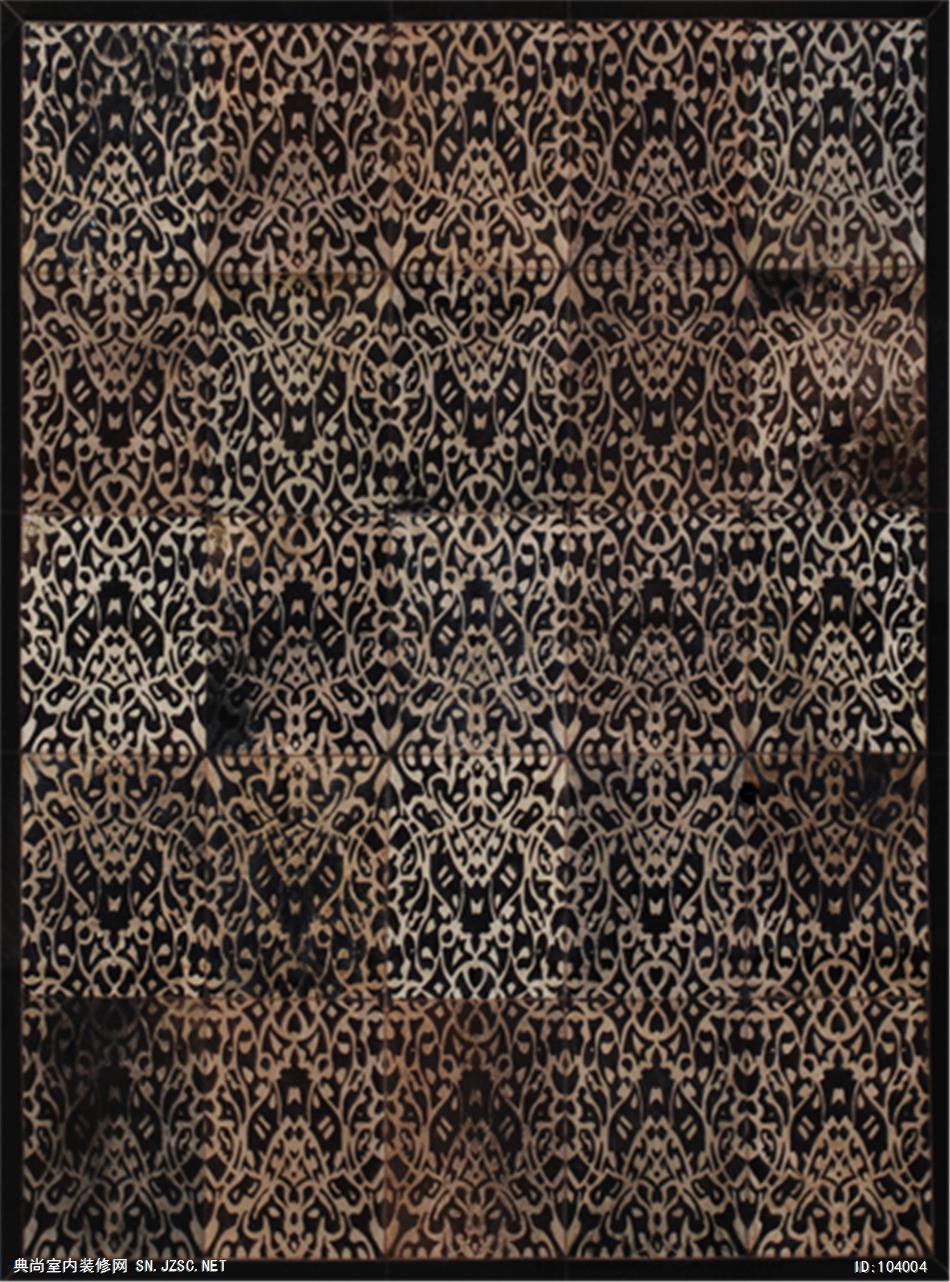 现代风格地毯Mansour17