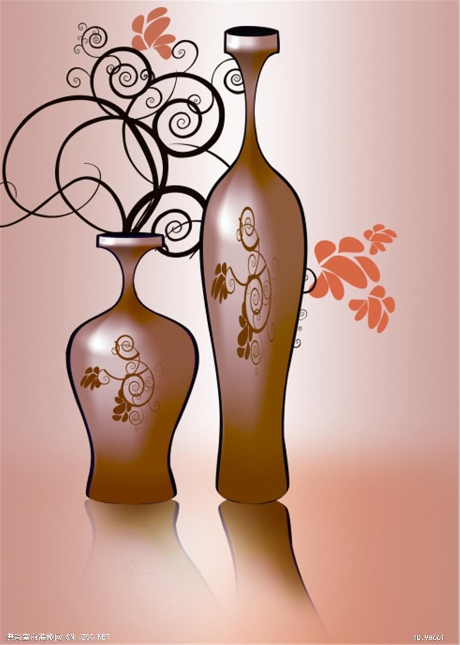 欧式风格挂画 (342)