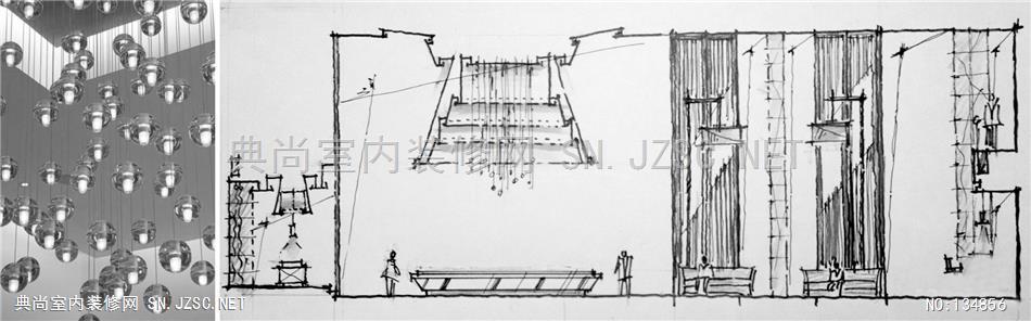 12-2 谌进军设计--长沙中房瑞致国际营销中心-售楼处装修室内设计效果图