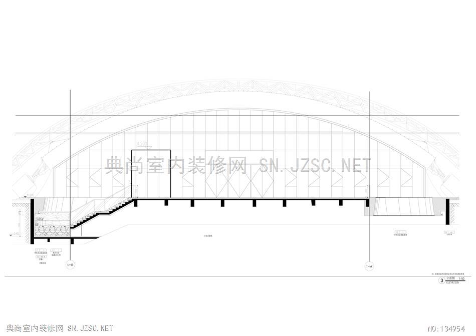 13-13 文字 乐山远成国际商贸城售楼部-曾莉-售楼处装修室内设计效果图